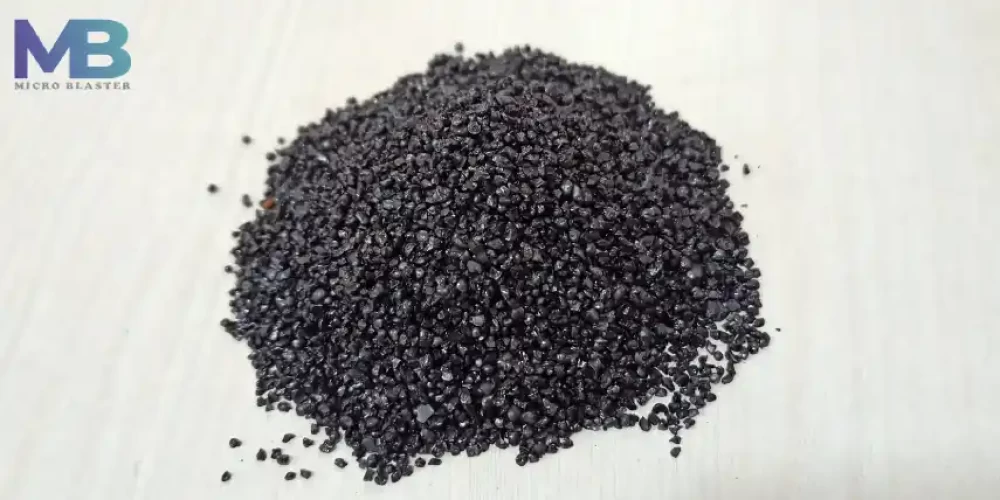 What is copper slag?